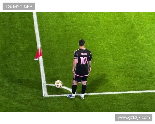 迈阿密国际客场遭三球负洛杉矶