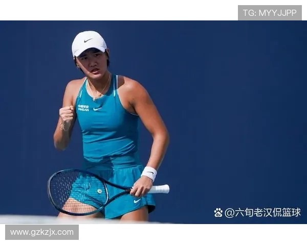 [澳网]女单第2轮：纳瓦罗VS王曦雨 集锦.