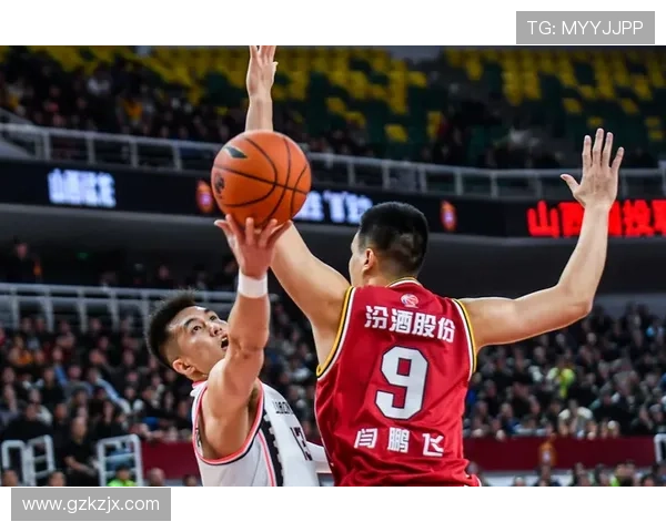 辽宁李悦洲进步显著 成为进攻主控